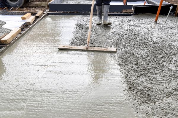 Concrete Floor Leveling in Lehigh Acres
