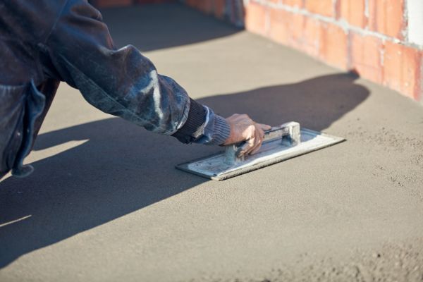 Cost of Concrete Pad Leveling in Lehigh Acres
