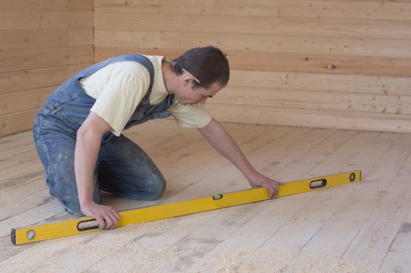Floor Jacking in Lehigh Acres