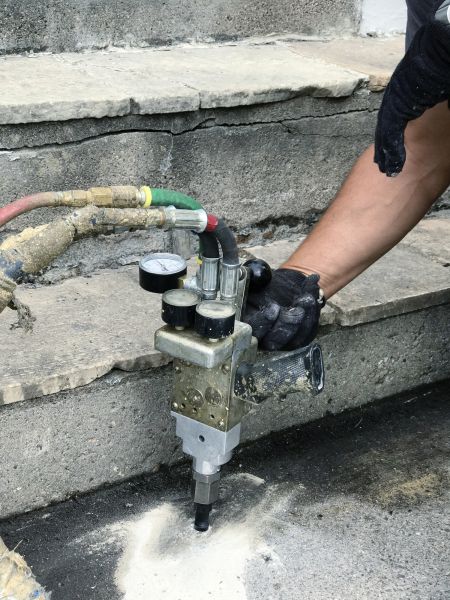 Cost of Patio Jacking in Lehigh Acres