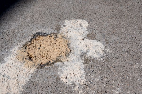 Commercial Concrete Mudjacking in Lehigh Acres